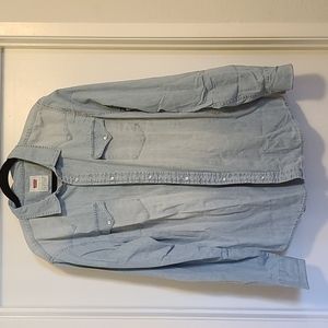 Levi's Denim Button-down